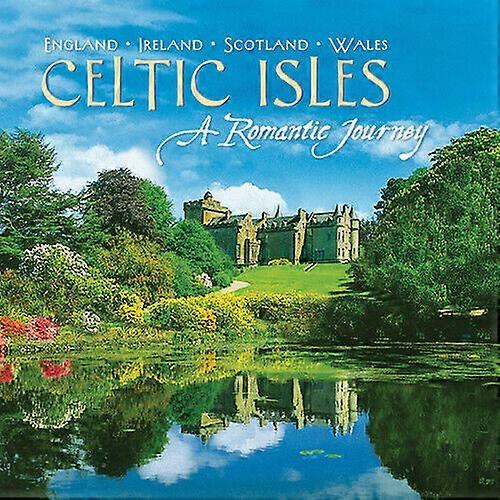Brigham Phillips Celtic Isles -CD