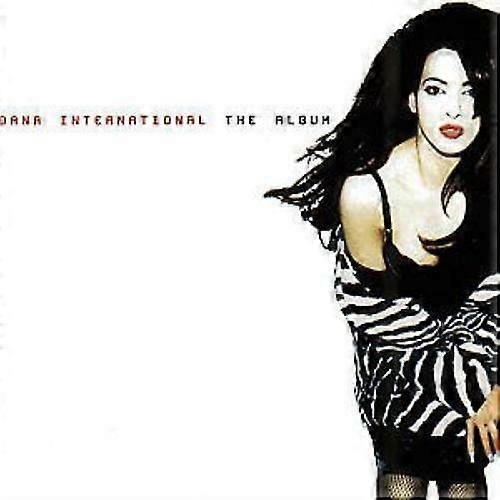 Dana Internationa The Album CD
