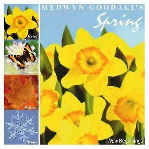 Medwyn Goodalls Spring CD