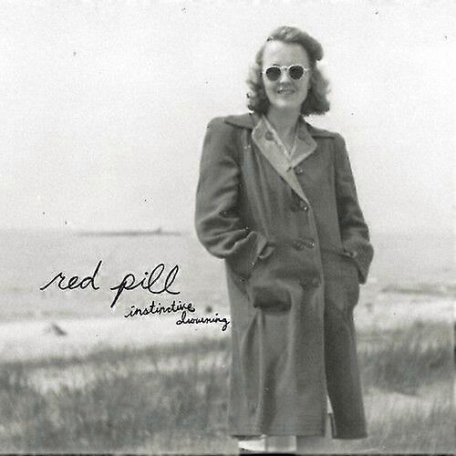 Red Pill Instinctive Drowning CD (2016) NEW