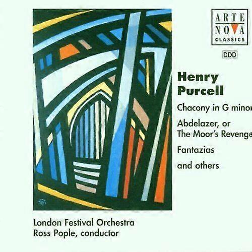 Purcell Works for String Orchestra CD (1998)