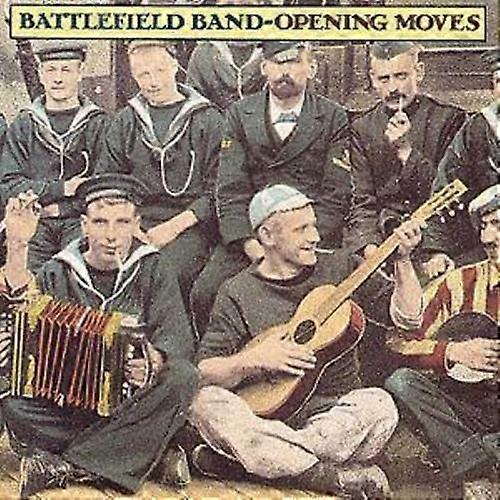 Battlefield Band Opening Moves CD (1994)