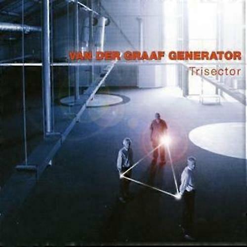 Van Der Graaf Generator Trisector CD (2008)