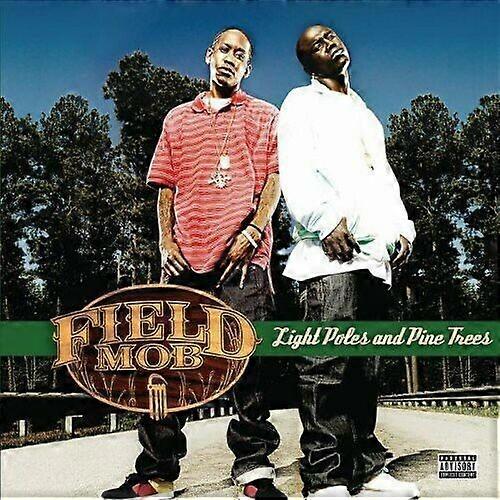 Field Mob Light Poles amp Pine Trees CD