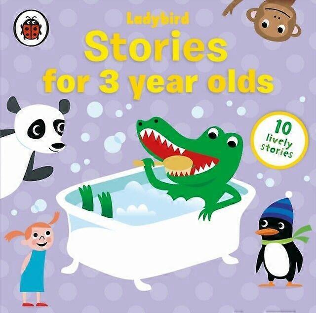Pilkington Nigel Stories for Three-year-olds CD