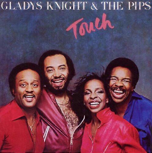 Gladys Knight and The Pips Touch CD (2010)