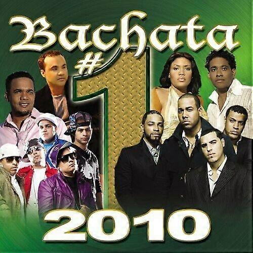 Bachata 1 2010 Various CD