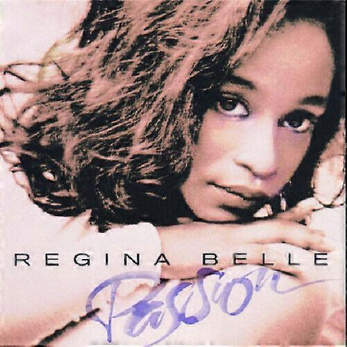 Belle Regina Passion CD