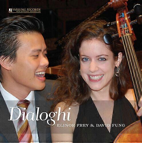 Manuel de Falla Dialoghi CD (2014) NEW