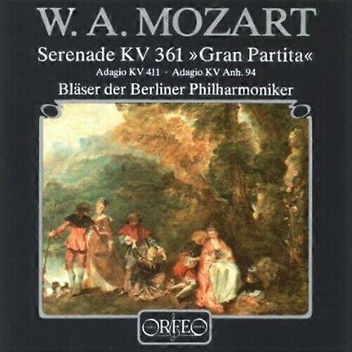 Serenade i B Flat (Berlin Po) CD (1999)