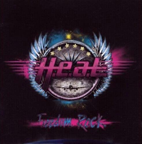 H.E.A.T Freedom Rock CD 2 discs (2010)