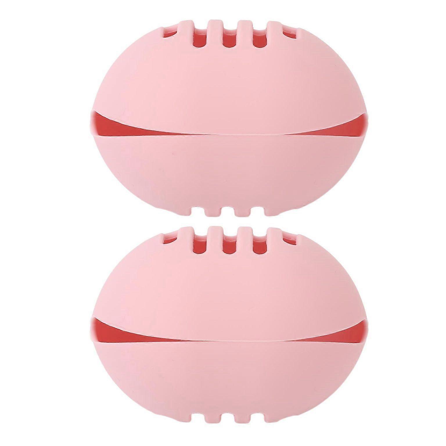 Silicone Makeup Sponge Holder - 2 Pack for Wet Sponges