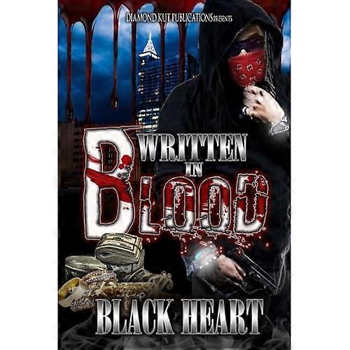 Written In Blood