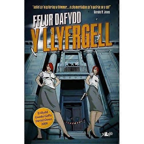 Llyfrgell, Y – Enillydd Gwobr Goffa Daniel Owen 2009