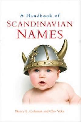 Un manuel de noms scandinaves