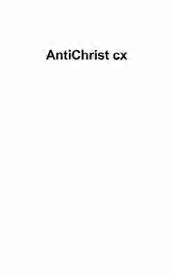Anticristo cx