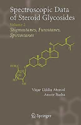 Spectroscopic Data of Steroid Glycosides