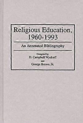 Educație religioasă 1960-1993