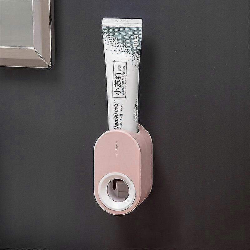 Bathroom Automatic Dispenser Toothpaste Toothpaste Squeezers