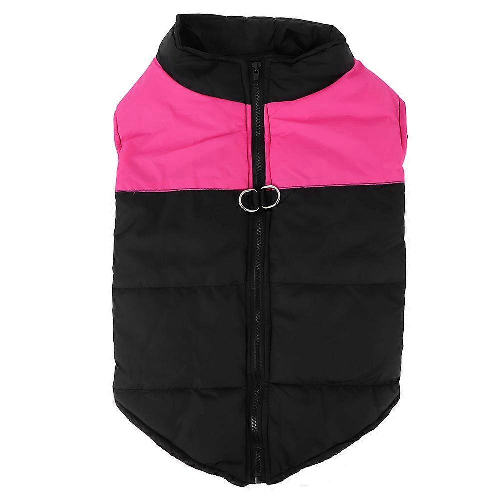 Pet waterproof down jacket, suitable for large dogs