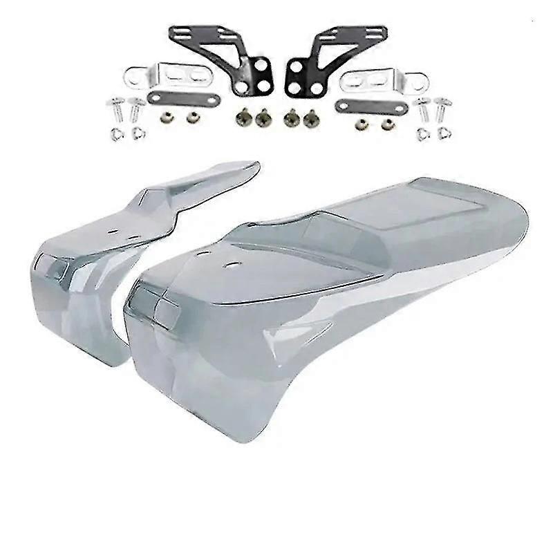 Motorrad Windschutzscheibe Handschutz