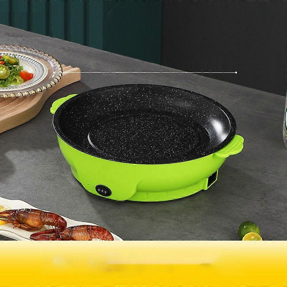 Non-stick Frying Pan Electric Grill Frying Pan Multi-functional Baking Tray Electric Cooker