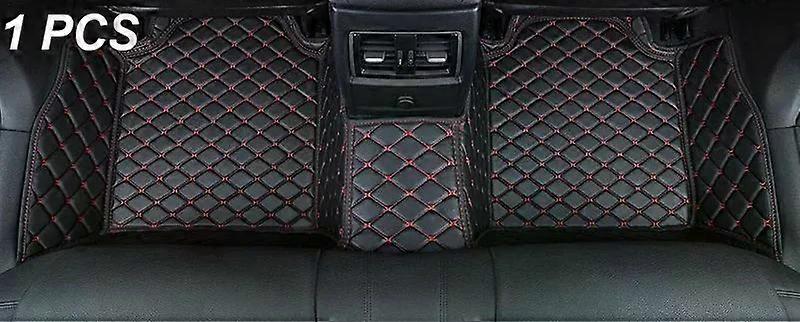 Custom Automotive Car Floor Mats For Polestar 2 2020 2021 2022 Auto Luxury Leather Men Women Car Mats Full Coverage