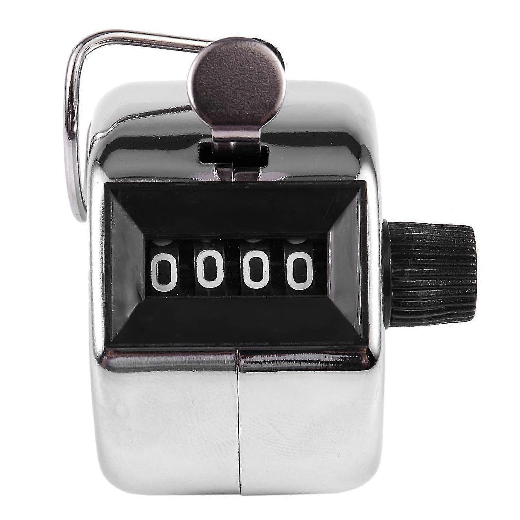 4 Digit Golf Hand Tally Click Counter