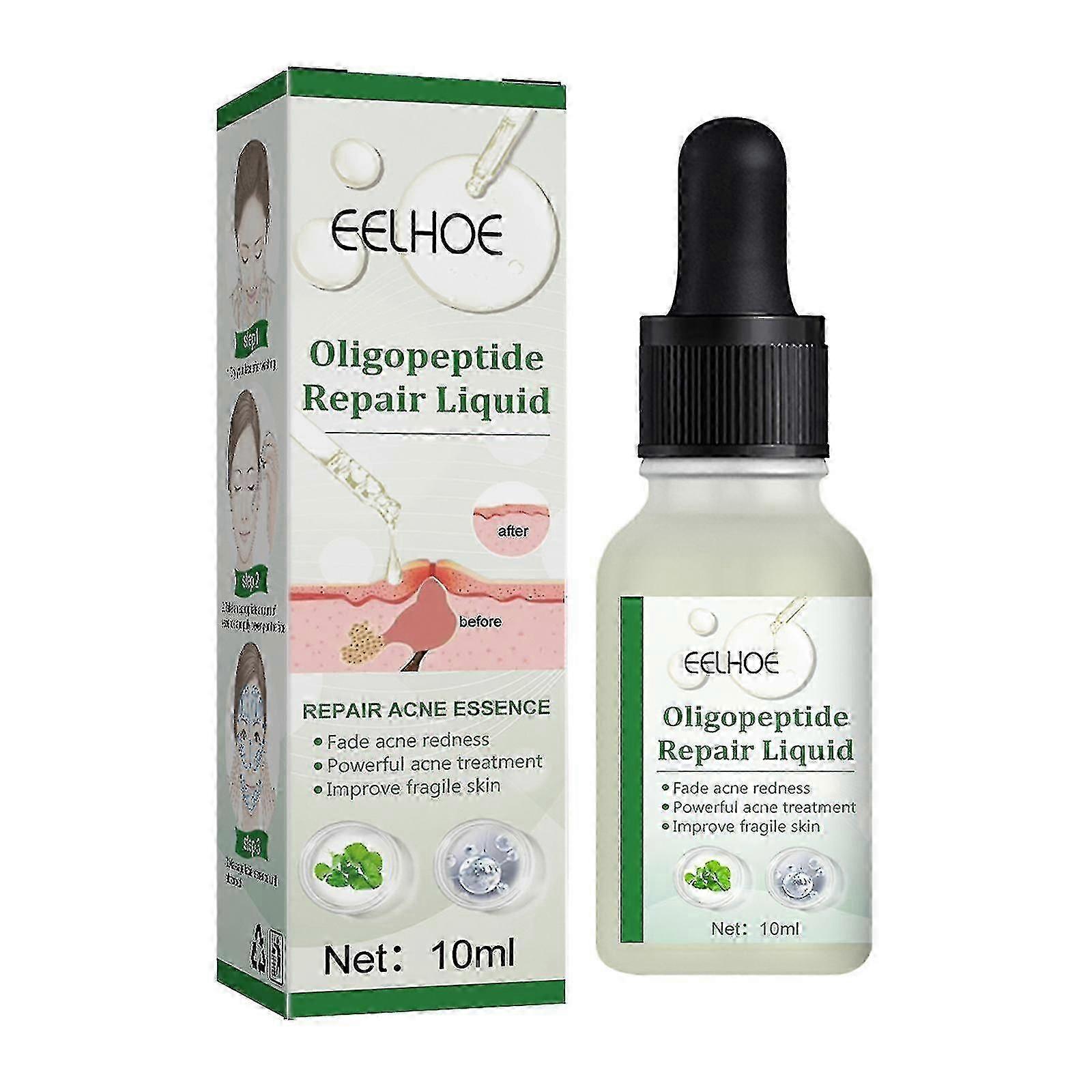 Eelhoe Of Oligopeptide Repairing And Cleansing Liquid