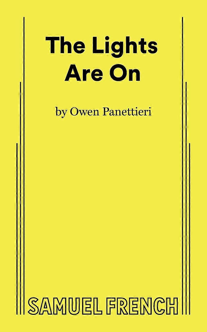 The Lights Are On by Owen Panettieri Paperback