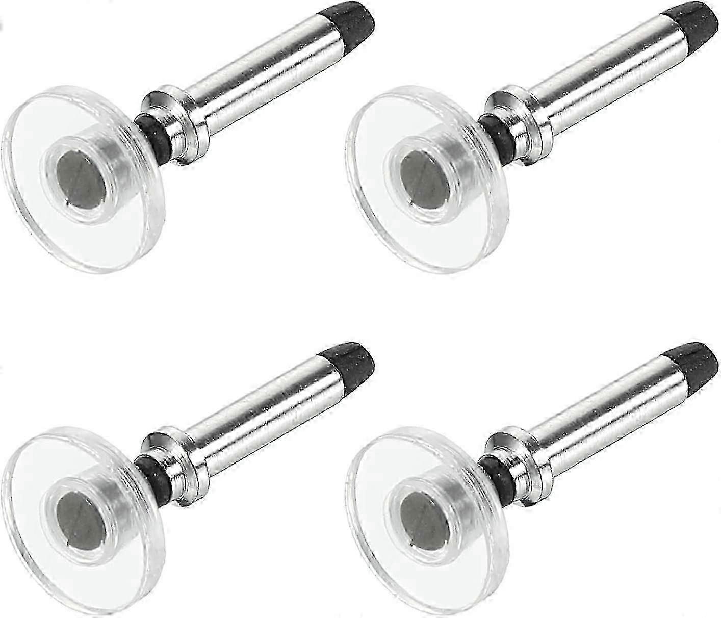 4pcs 7mm Stylus Pen Disc Fine Tips Universal Replacement High Precision for 2 in