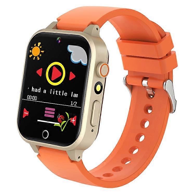S07 Smart Kids Watch Children Camera Bracelet Music Player with Alarm Clock Function