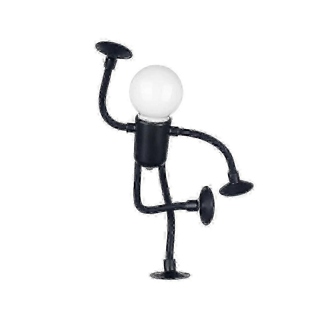 Changeable Shape Funny Sportsman Night Light,2024 Newest DIY Shape Night Lights