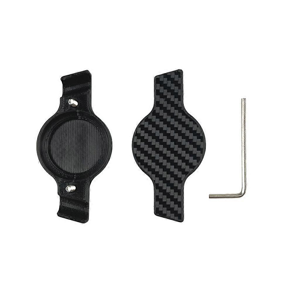 Mountain Bike Bicycle Seat Installation for Tracker Anti-Theft and Anti-Lost Locator Mounting Brack