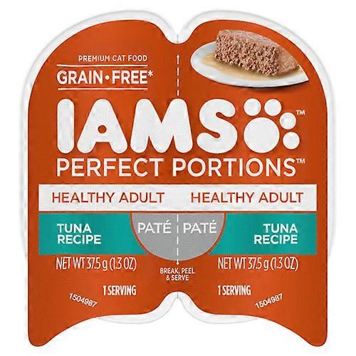 Nutro Products, Inc. Iams Perfect Portions Original Tuna Pate, 2.6 Oz