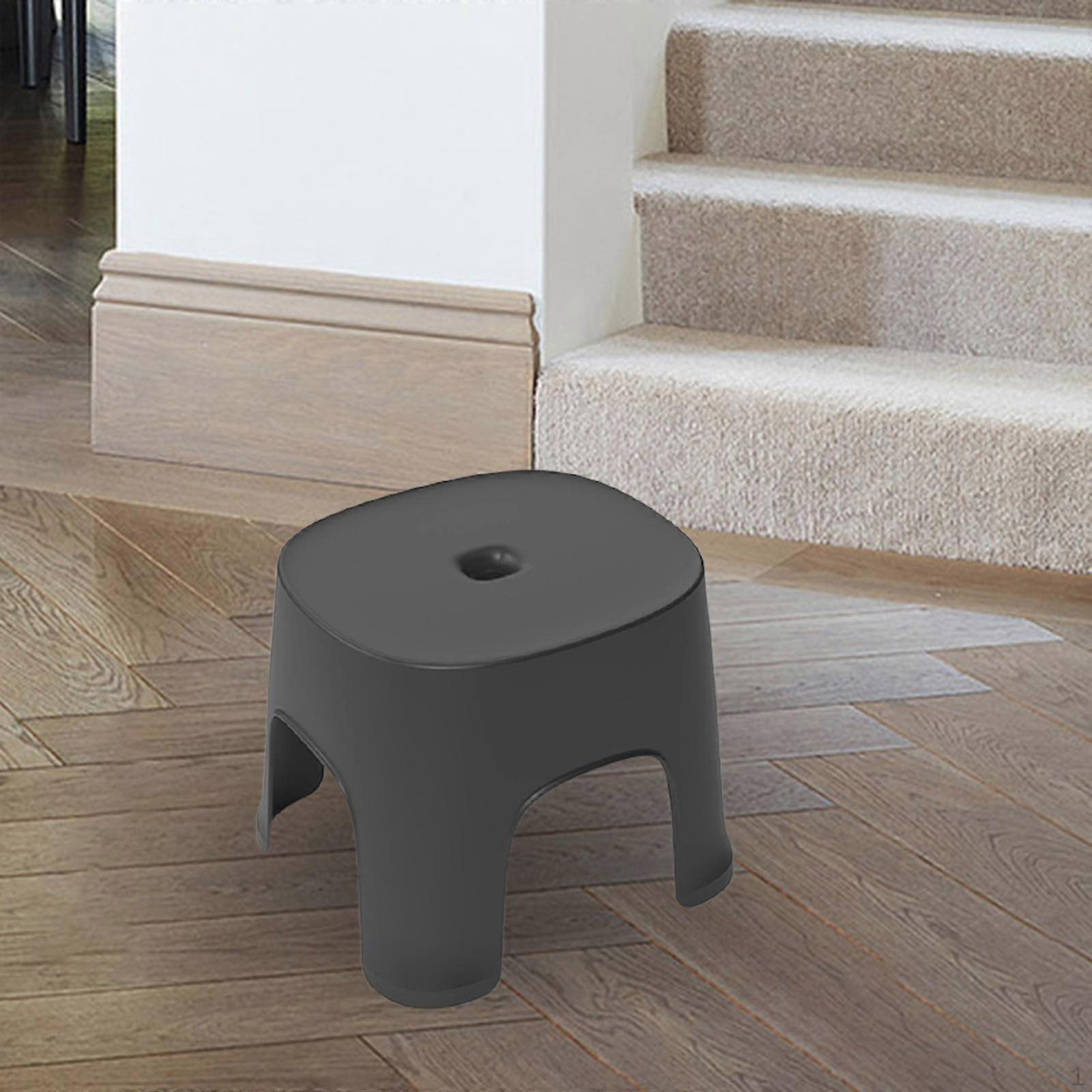 Bathroom Stool Lightweight Versatile Ergonomic Step Toilet for Adults And Children