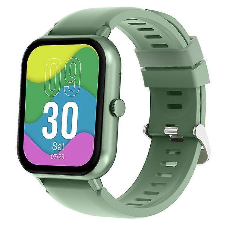 ZL54CJ Montre intelligente à écran tactile de 1,83 pouce Bluetooth Talk Mode multisport Bracelet de remise en forme