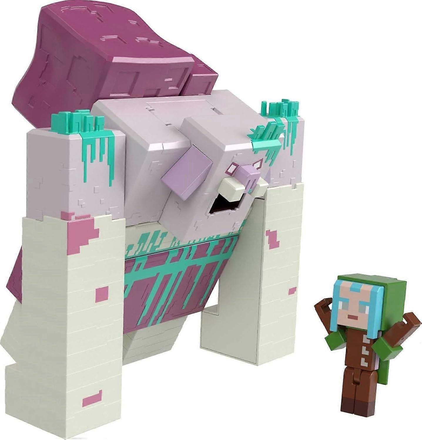Minecraft - Legends The Devourer Action Figure Toy