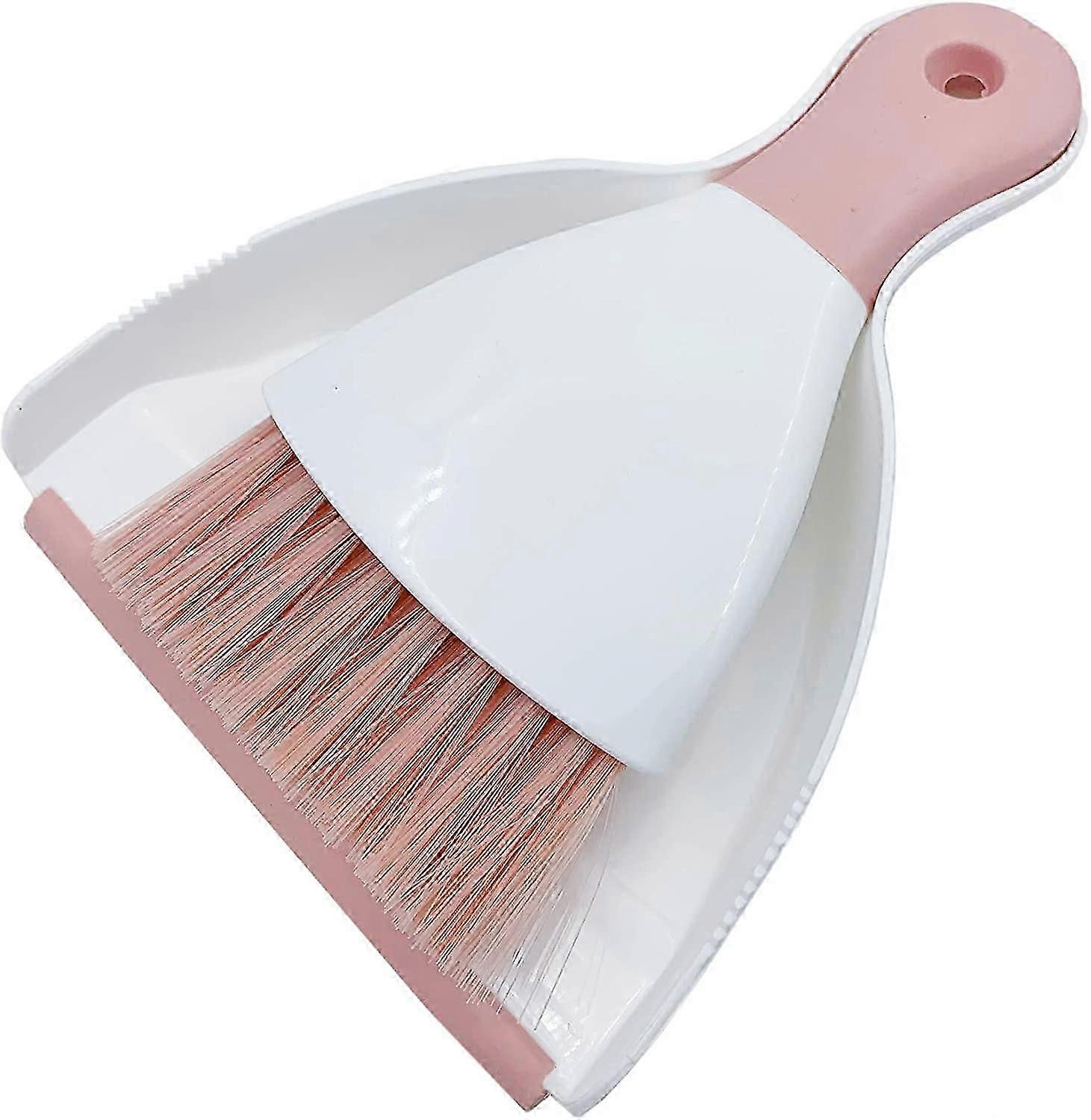 Mini Brush and Dustpan Set (Lake Blue)