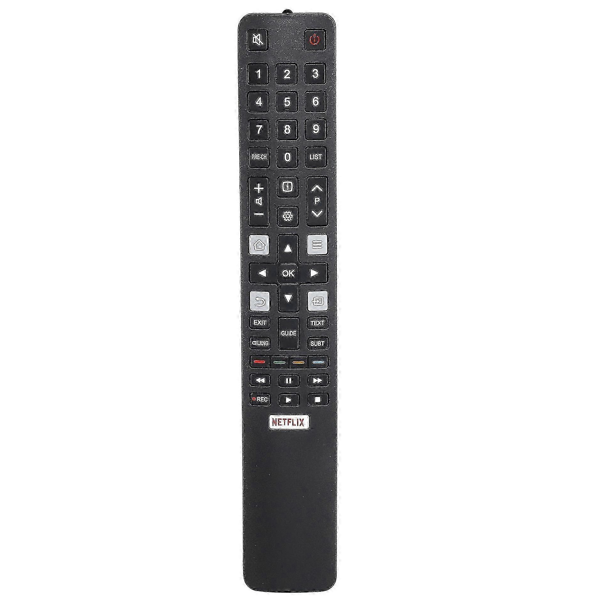 L1508v Remote Control Is Suitable For Tcl Tv Remote Control Rc802n Yai2 Yui1 Etc.