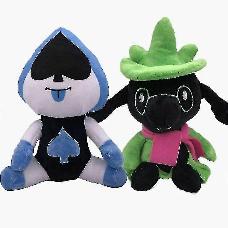 Deltarune Undertale Lancer Ralsei Plush Figura jucărie soft umplute Doll 1