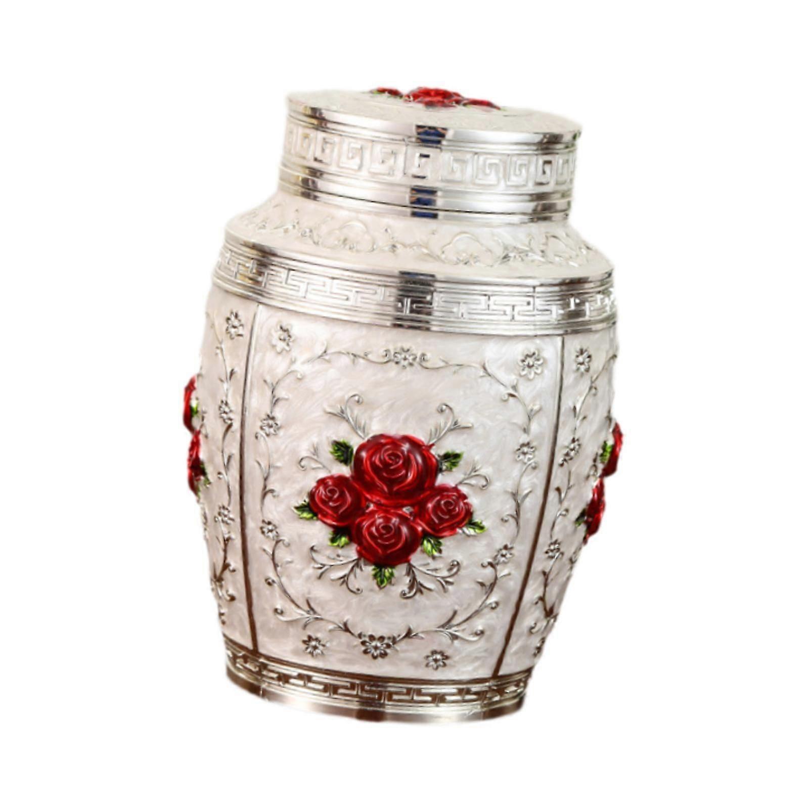 Portable Airtight Coffee Beans Container Sealed Storage Jar for Beans Coffee