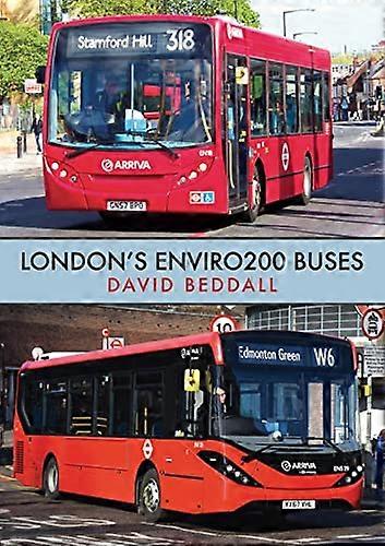 Londons Enviro200 Buses