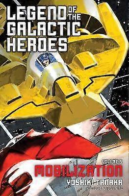 Legend of the Galactic Heroes Vol. 5