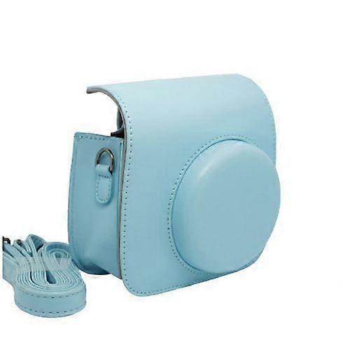 Instax Mini 11 / Mini 9 / Mini 8インスタントフィルムカメラ-1と互換性のあるポータブルカメラバッグ