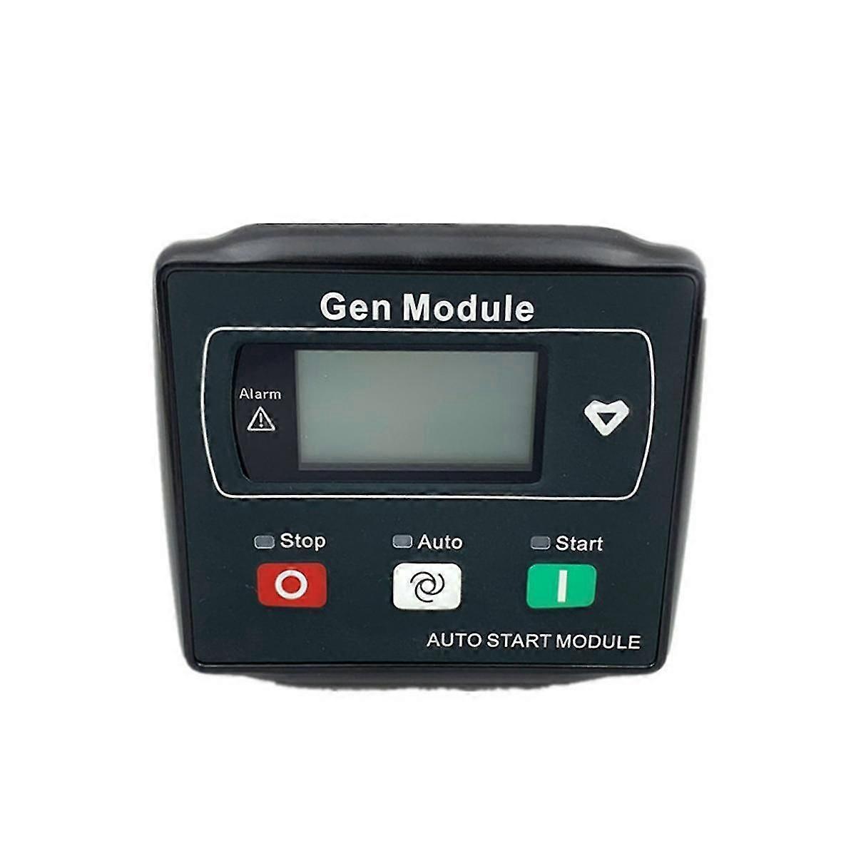Hgm1790n Generator Controller Module Auto Stop Start Panel Power Genset Pump Unit Accessories 1790n