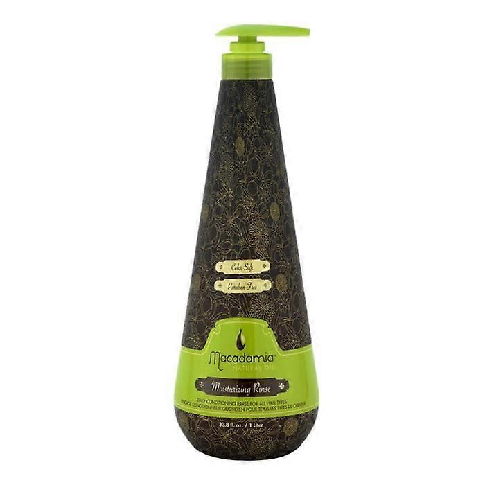 Après-shampooing à l’huile naturelle de macadamia 1000 ML