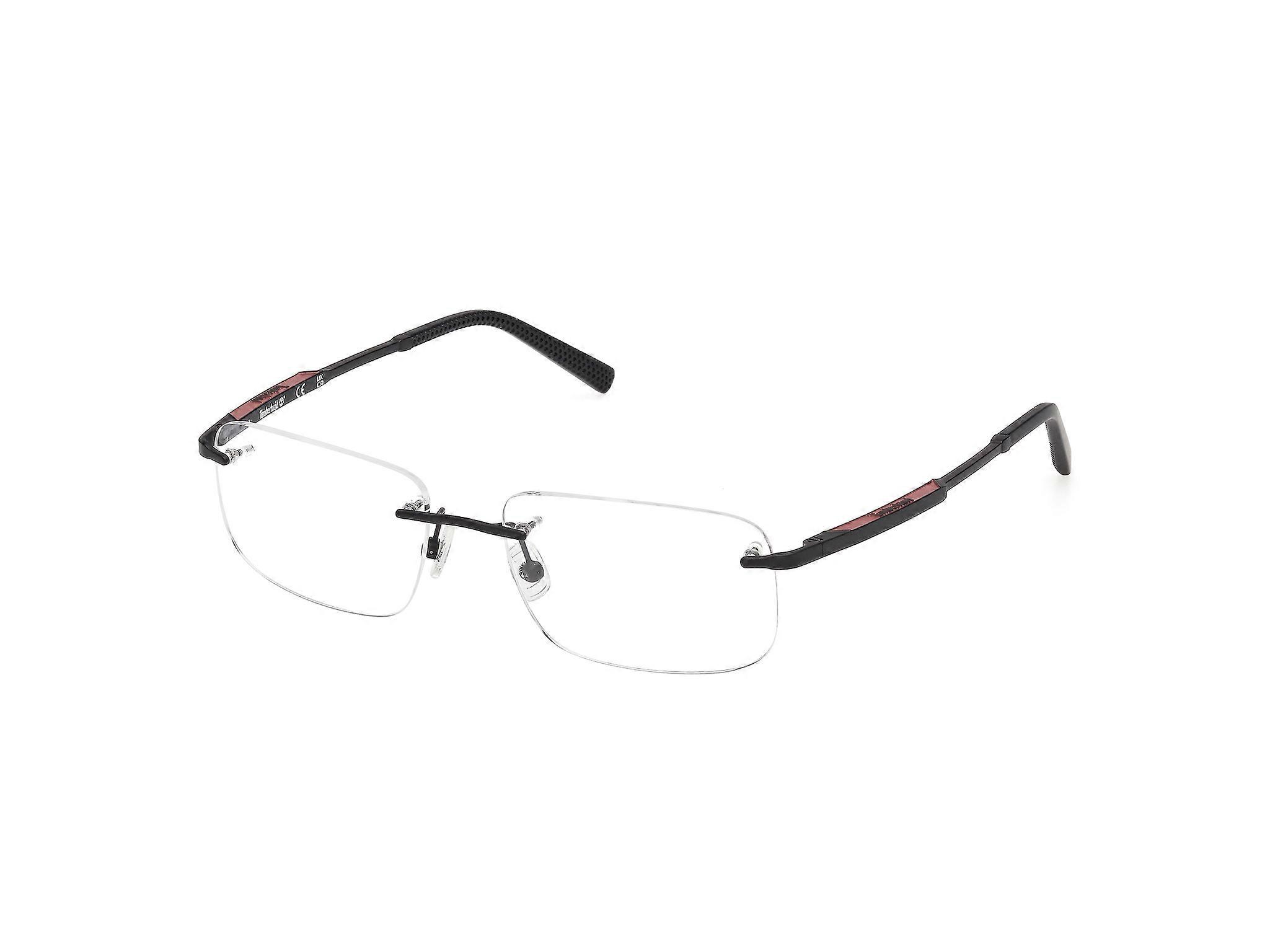 Eyewear Frames Timberland TB50075 002 matte black 57/17/145 MAN
