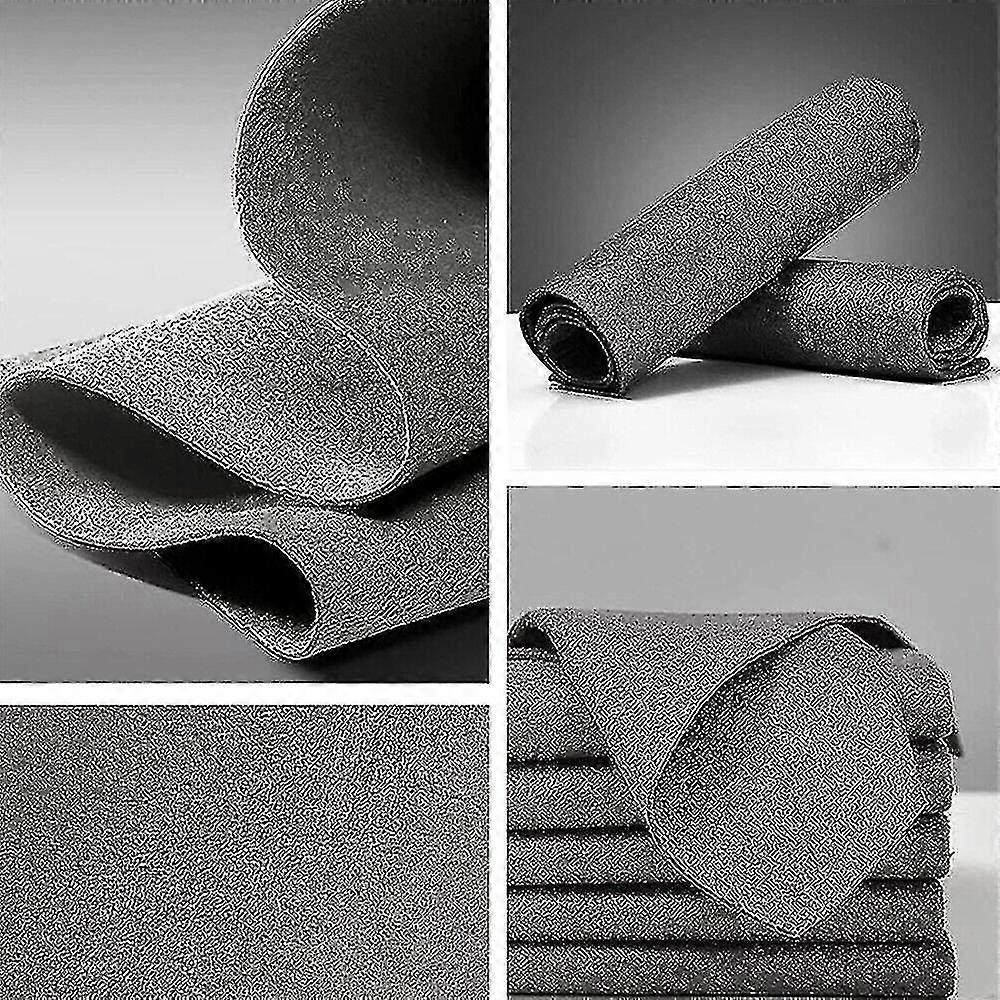 5x Thickened Magic Cleaning Cloth Streak Free Reusable Microfiber Cleaning Rag