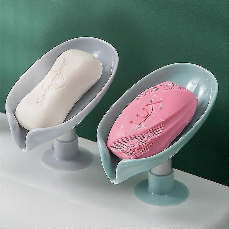 2 Pcs Soap Dish, Soap Box Travel Soap Box Soap Box Travel Soap Box